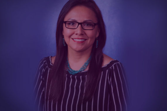 Cherylee Francis of Native Women Entrepreneurs of Arizona